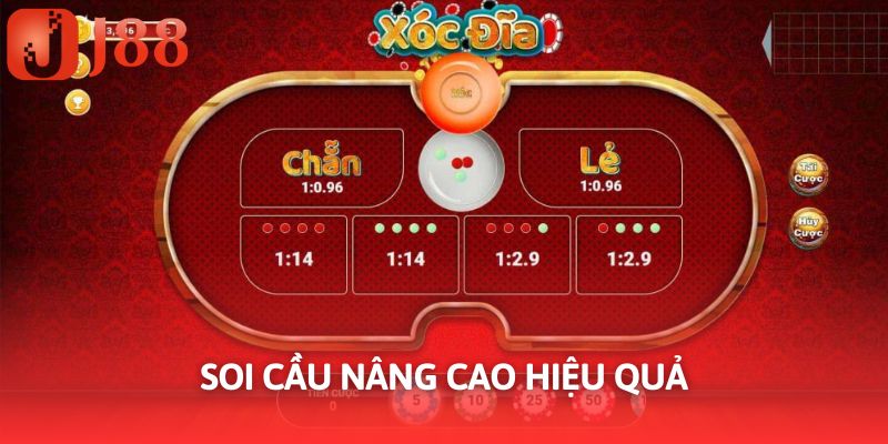 Cửa cược đa dạng tại xóc đĩa