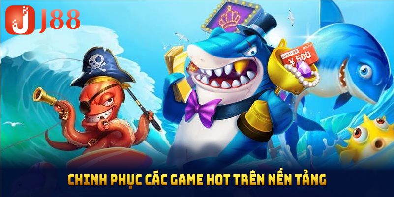 Gợi ý vài kinh nghiệm hay có thể dùng trong game săn cá đổi thưởng